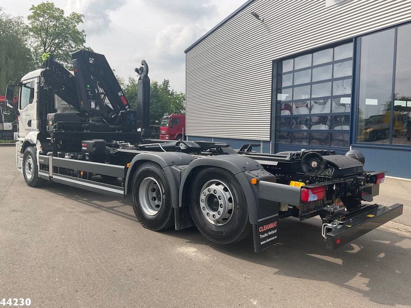 MAN TGS 26.470 Hiab 22 Tonmeter laadkraan NEW AND UNUSED! - Pacēlājs ar āķi, Kravas auto ar manipulatoru: foto 2 MAN TGS 26.470 Hiab 22 Tonmeter laadkraan NEW AND UNUSED! - Pacēlājs ar āķi, Kravas auto ar manipulatoru: foto 2