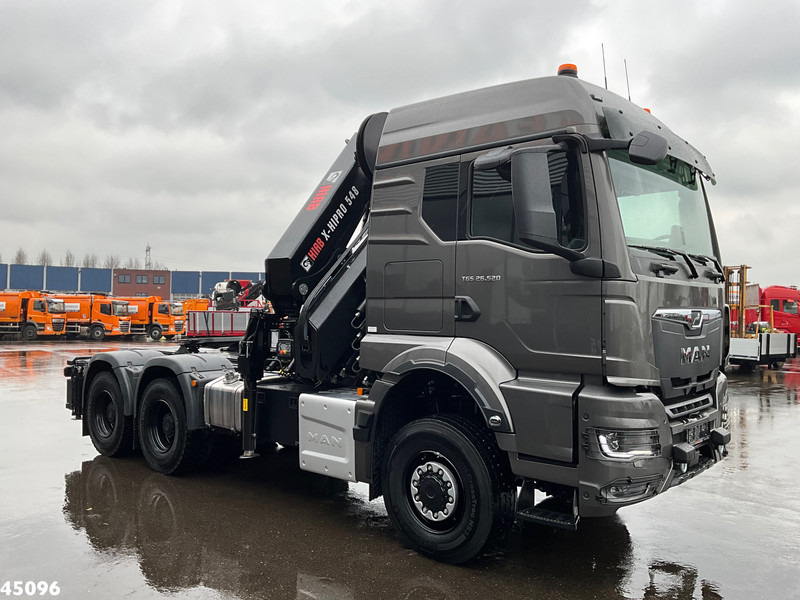 MAN TGS 26.520 Euro 6 6x6 Hiab 54 Tonmeter laadkraan NEW AND UNUSED! līzingu MAN TGS 26.520 Euro 6 6x6 Hiab 54 Tonmeter laadkraan NEW AND UNUSED!: foto 7 MAN TGS 26.520 Euro 6 6x6 Hiab 54 Tonmeter laadkraan NEW AND UNUSED! līzingu MAN TGS 26.520 Euro 6 6x6 Hiab 54 Tonmeter laadkraan NEW AND UNUSED!: foto 7