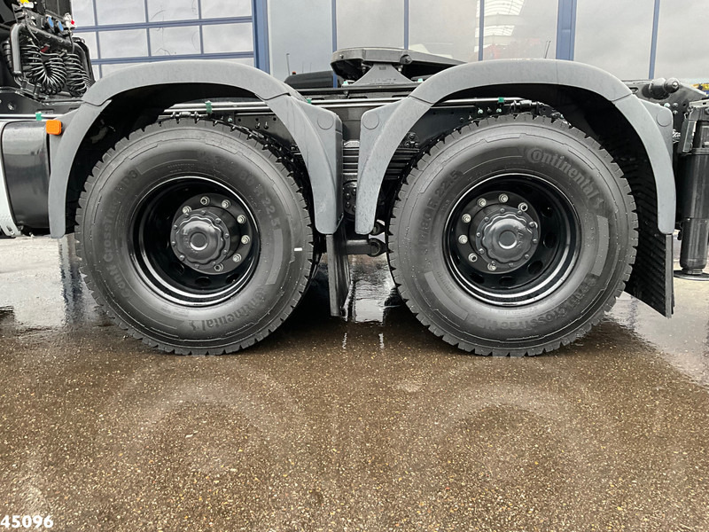 MAN TGS 26.520 Euro 6 6x6 Hiab 54 Tonmeter laadkraan NEW AND UNUSED! līzingu MAN TGS 26.520 Euro 6 6x6 Hiab 54 Tonmeter laadkraan NEW AND UNUSED!: foto 19 MAN TGS 26.520 Euro 6 6x6 Hiab 54 Tonmeter laadkraan NEW AND UNUSED! līzingu MAN TGS 26.520 Euro 6 6x6 Hiab 54 Tonmeter laadkraan NEW AND UNUSED!: foto 19