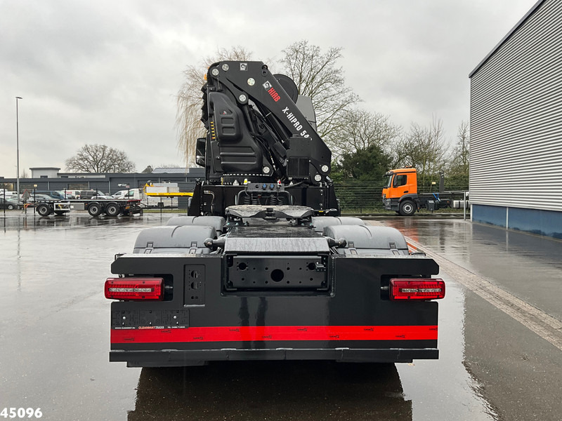 MAN TGS 26.520 Euro 6 6x6 Hiab 54 Tonmeter laadkraan NEW AND UNUSED! līzingu MAN TGS 26.520 Euro 6 6x6 Hiab 54 Tonmeter laadkraan NEW AND UNUSED!: foto 10 MAN TGS 26.520 Euro 6 6x6 Hiab 54 Tonmeter laadkraan NEW AND UNUSED! līzingu MAN TGS 26.520 Euro 6 6x6 Hiab 54 Tonmeter laadkraan NEW AND UNUSED!: foto 10