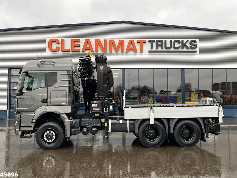MAN TGS 26.520 Euro 6 6x6 Hiab 54 Tonmeter laadkraan NEW AND UNUSED! līzingu MAN TGS 26.520 Euro 6 6x6 Hiab 54 Tonmeter laadkraan NEW AND UNUSED!: foto 6 MAN TGS 26.520 Euro 6 6x6 Hiab 54 Tonmeter laadkraan NEW AND UNUSED! līzingu MAN TGS 26.520 Euro 6 6x6 Hiab 54 Tonmeter laadkraan NEW AND UNUSED!: foto 6