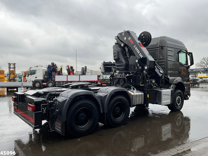 MAN TGS 26.520 Euro 6 6x6 Hiab 54 Tonmeter laadkraan NEW AND UNUSED! līzingu MAN TGS 26.520 Euro 6 6x6 Hiab 54 Tonmeter laadkraan NEW AND UNUSED!: foto 8 MAN TGS 26.520 Euro 6 6x6 Hiab 54 Tonmeter laadkraan NEW AND UNUSED! līzingu MAN TGS 26.520 Euro 6 6x6 Hiab 54 Tonmeter laadkraan NEW AND UNUSED!: foto 8