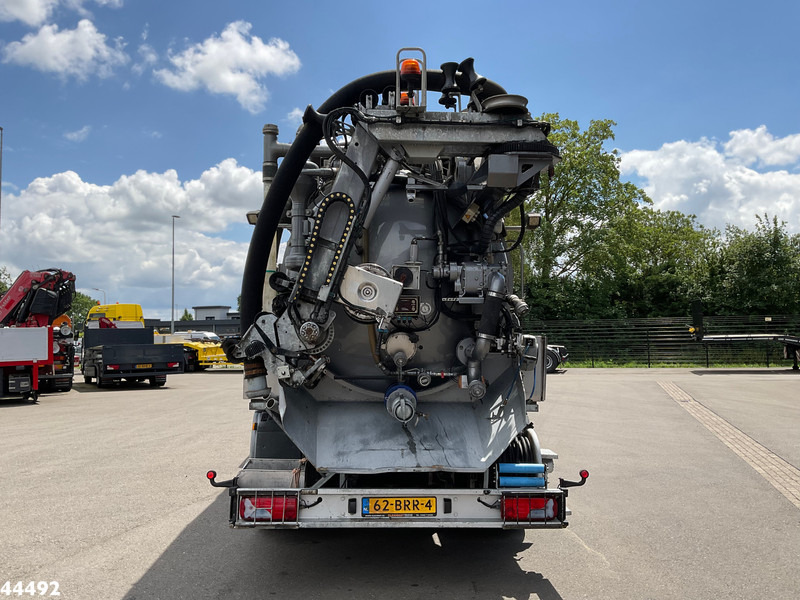 MAN TGS 28.440 FFG Flensburger 12,5m³ Saug/Spul combi Waterrecycling - Asenizācijas mašīna: foto 3 MAN TGS 28.440 FFG Flensburger 12,5m³ Saug/Spul combi Waterrecycling - Asenizācijas mašīna: foto 3