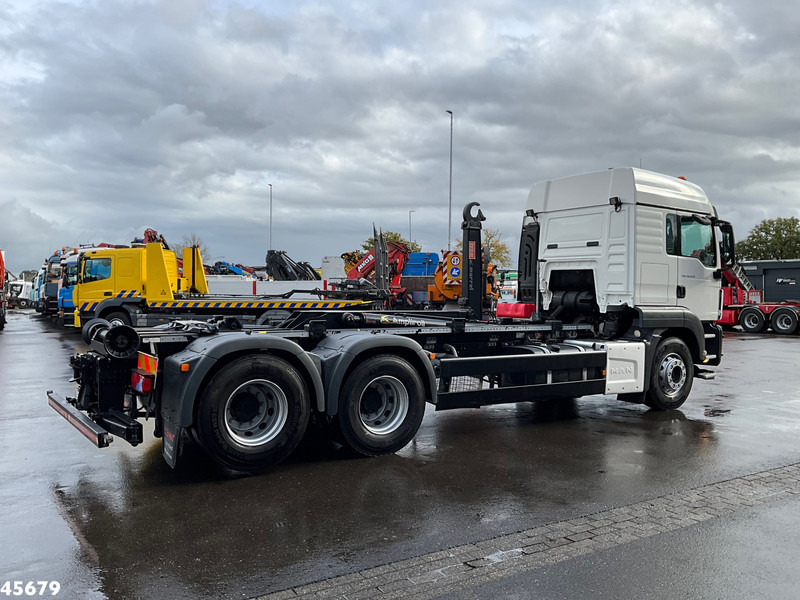 MAN TGS 28.460 Euro 6 Marrel 20 Ton haakarmsysteem - Pacēlājs ar āķi: foto 5 MAN TGS 28.460 Euro 6 Marrel 20 Ton haakarmsysteem - Pacēlājs ar āķi: foto 5
