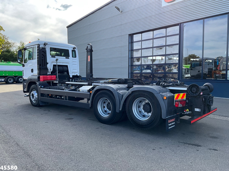 MAN TGS 28.460 Euro 6 Marrel 20 Ton haakarmsysteem - Pacēlājs ar āķi: foto 2 MAN TGS 28.460 Euro 6 Marrel 20 Ton haakarmsysteem - Pacēlājs ar āķi: foto 2