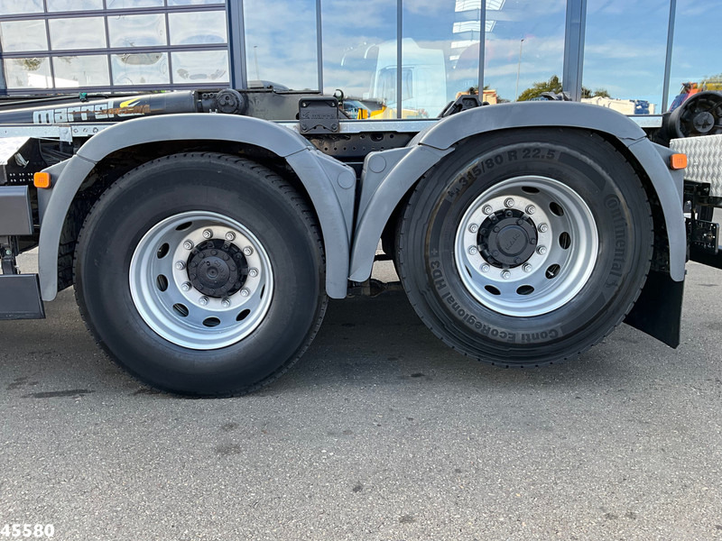 Pacēlājs ar āķi MAN TGS 28.460 Euro 6 Marrel 20 Ton haakarmsysteem: foto 7 Pacēlājs ar āķi MAN TGS 28.460 Euro 6 Marrel 20 Ton haakarmsysteem: foto 7