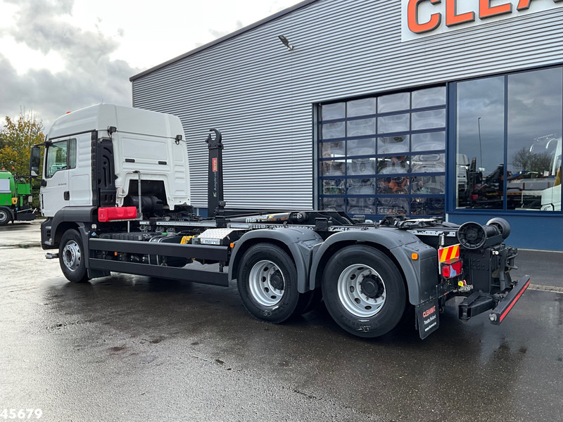 MAN TGS 28.460 Euro 6 Marrel 20 Ton haakarmsysteem - Pacēlājs ar āķi: foto 4 MAN TGS 28.460 Euro 6 Marrel 20 Ton haakarmsysteem - Pacēlājs ar āķi: foto 4