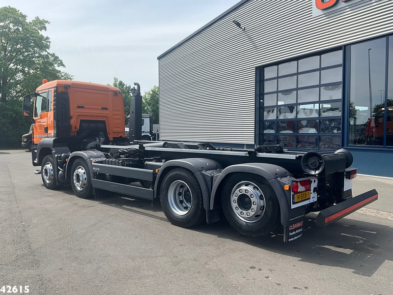 MAN TGS 35.360 8x2 Euro 6 VDL 30 Ton haakarmsysteem - Pacēlājs ar āķi: foto 2 MAN TGS 35.360 8x2 Euro 6 VDL 30 Ton haakarmsysteem - Pacēlājs ar āķi: foto 2