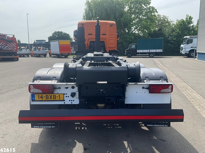 MAN TGS 35.360 8x2 Euro 6 VDL 30 Ton haakarmsysteem - Pacēlājs ar āķi: foto 3 MAN TGS 35.360 8x2 Euro 6 VDL 30 Ton haakarmsysteem - Pacēlājs ar āķi: foto 3
