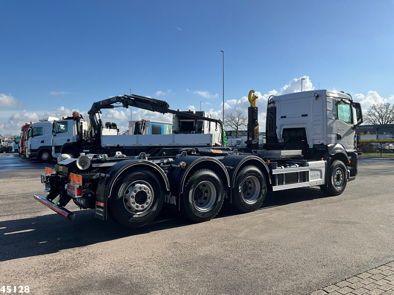 MAN TGS 35.430 8x4 Hyvalift 26 Ton haakarmsysteem NEW AND UNUSED! - Pacēlājs ar āķi: foto 4 MAN TGS 35.430 8x4 Hyvalift 26 Ton haakarmsysteem NEW AND UNUSED! - Pacēlājs ar āķi: foto 4