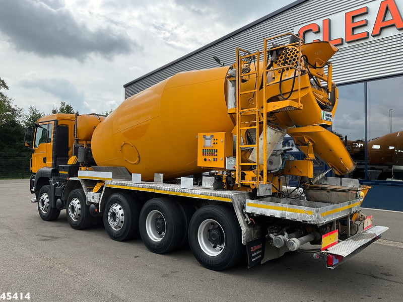 MAN TGS 35.440 10x4 Schwing Stetter 9m³ betonmixer - Betonvedējs: foto 5 MAN TGS 35.440 10x4 Schwing Stetter 9m³ betonmixer - Betonvedējs: foto 5