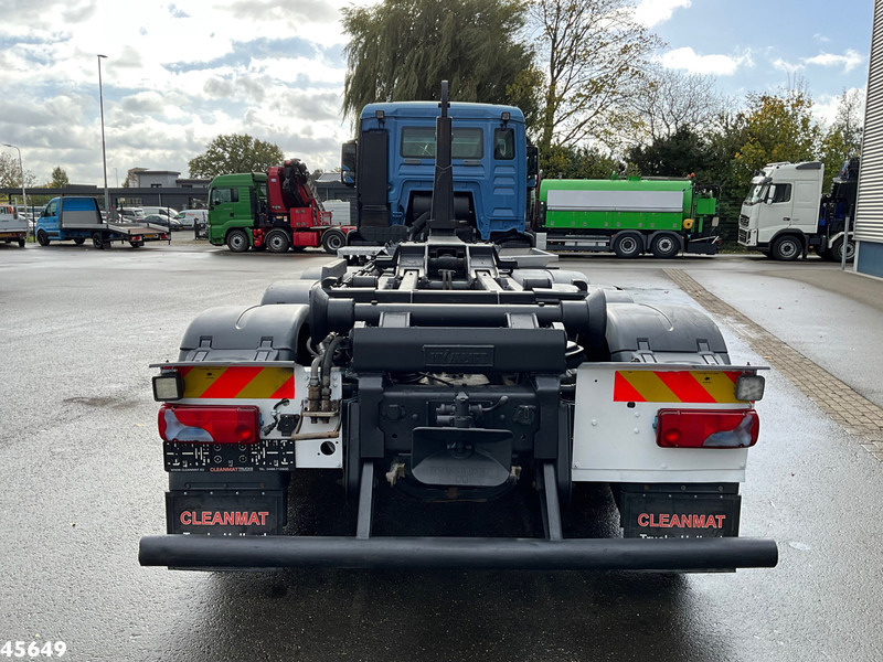 MAN TGS 35.440 8x4 Hyvalift 26 Ton haakarmsysteem - Pacēlājs ar āķi: foto 4 MAN TGS 35.440 8x4 Hyvalift 26 Ton haakarmsysteem - Pacēlājs ar āķi: foto 4