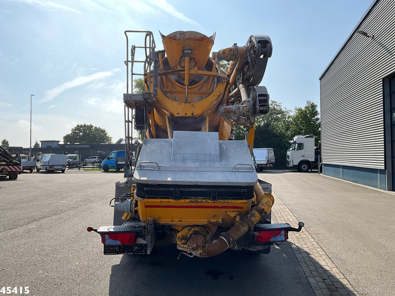 MAN TGS 35.440 Euro 6 10x4 CIFA 12m³ Mixer + CIFA pump Just 200.228 km! - Betonvedējs: foto 3 MAN TGS 35.440 Euro 6 10x4 CIFA 12m³ Mixer + CIFA pump Just 200.228 km! - Betonvedējs: foto 3