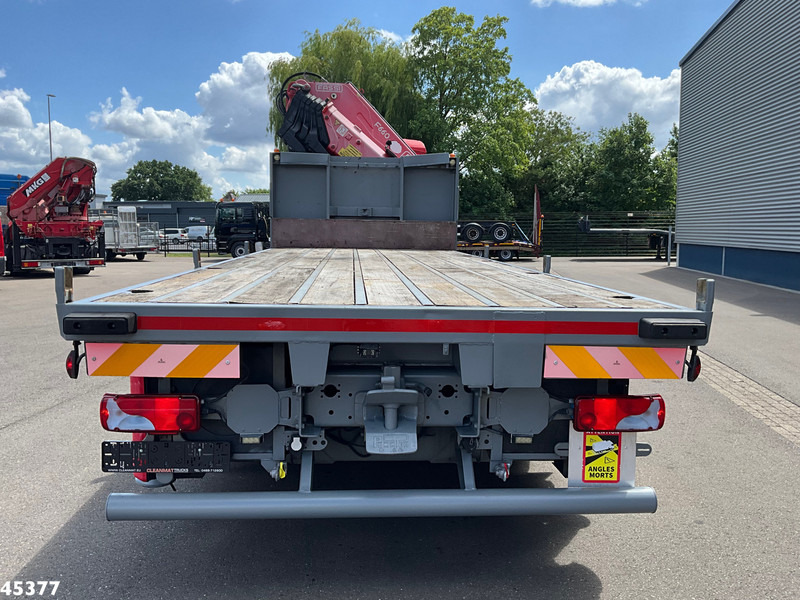 MAN TGS 35.440 Euro 6 Fassi 66 Tonmeter laadkraan - Kravas auto ar manipulatoru: foto 3 MAN TGS 35.440 Euro 6 Fassi 66 Tonmeter laadkraan - Kravas auto ar manipulatoru: foto 3