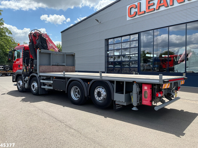 MAN TGS 35.440 Euro 6 Fassi 66 Tonmeter laadkraan - Kravas auto ar manipulatoru: foto 2 MAN TGS 35.440 Euro 6 Fassi 66 Tonmeter laadkraan - Kravas auto ar manipulatoru: foto 2