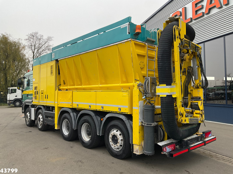MAN TGS 35.480 10x4 RSP Tridem Saugbagger 10m³ - Asenizācijas mašīna: foto 4 MAN TGS 35.480 10x4 RSP Tridem Saugbagger 10m³ - Asenizācijas mašīna: foto 4