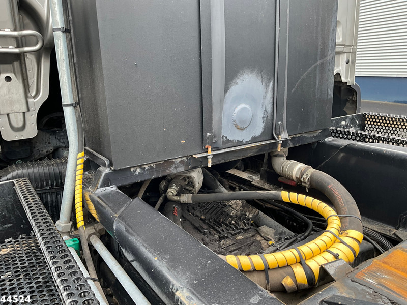 Pacēlājs ar āķi MAN TGS 35.500 8x4 Euro 6 VDL 25 Ton haakarmsysteem: foto 7