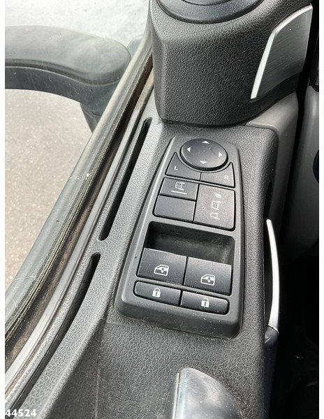 Pacēlājs ar āķi MAN TGS 35.500 8x4 Euro 6 VDL 25 Ton haakarmsysteem: foto 17