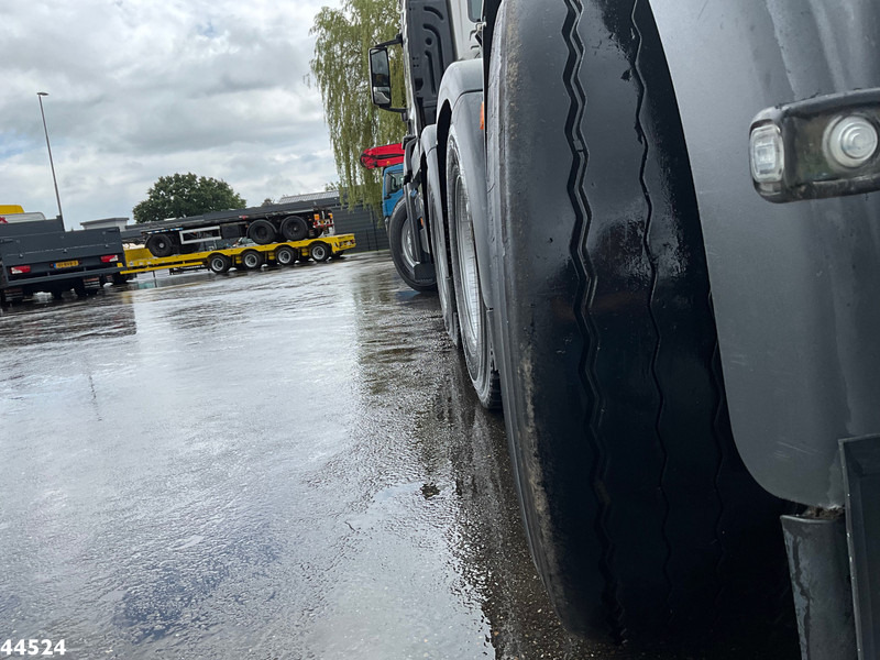 Pacēlājs ar āķi MAN TGS 35.500 8x4 Euro 6 VDL 25 Ton haakarmsysteem: foto 9
