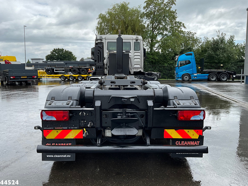 MAN TGS 35.500 8x4 Euro 6 VDL 25 Ton haakarmsysteem - Pacēlājs ar āķi: foto 3 MAN TGS 35.500 8x4 Euro 6 VDL 25 Ton haakarmsysteem - Pacēlājs ar āķi: foto 3