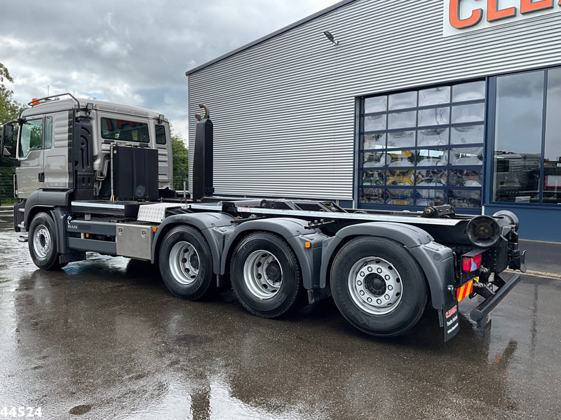 MAN TGS 35.500 8x4 Euro 6 VDL 25 Ton haakarmsysteem - Pacēlājs ar āķi: foto 2 MAN TGS 35.500 8x4 Euro 6 VDL 25 Ton haakarmsysteem - Pacēlājs ar āķi: foto 2