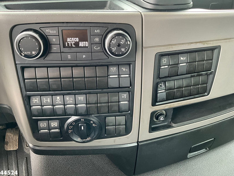Pacēlājs ar āķi MAN TGS 35.500 8x4 Euro 6 VDL 25 Ton haakarmsysteem: foto 13