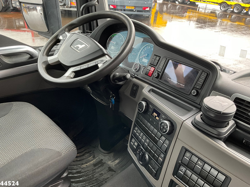 Pacēlājs ar āķi MAN TGS 35.500 8x4 Euro 6 VDL 25 Ton haakarmsysteem: foto 11