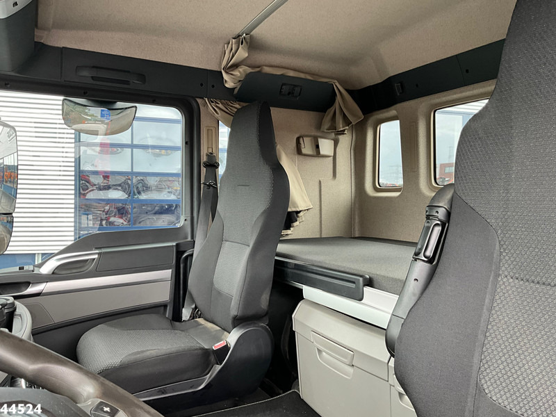 Pacēlājs ar āķi MAN TGS 35.500 8x4 Euro 6 VDL 25 Ton haakarmsysteem: foto 18