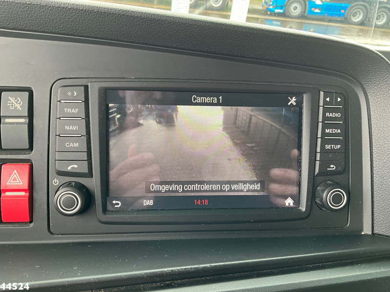 Pacēlājs ar āķi MAN TGS 35.500 8x4 Euro 6 VDL 25 Ton haakarmsysteem: foto 16