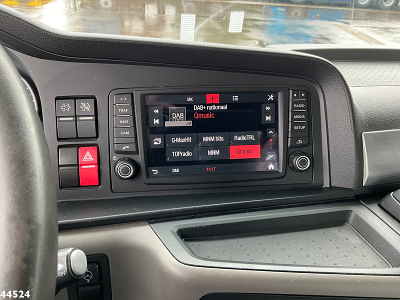 Pacēlājs ar āķi MAN TGS 35.500 8x4 Euro 6 VDL 25 Ton haakarmsysteem: foto 14