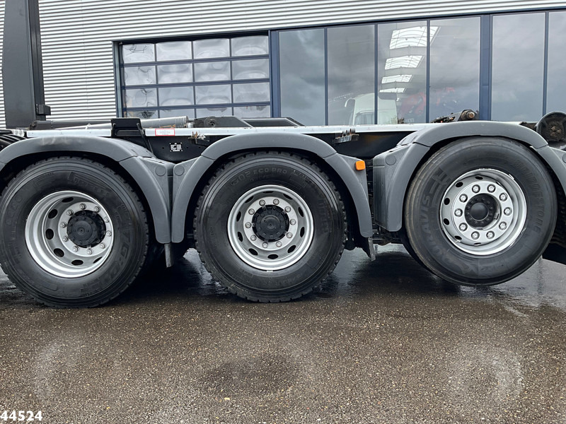 Pacēlājs ar āķi MAN TGS 35.500 8x4 Euro 6 VDL 25 Ton haakarmsysteem: foto 10