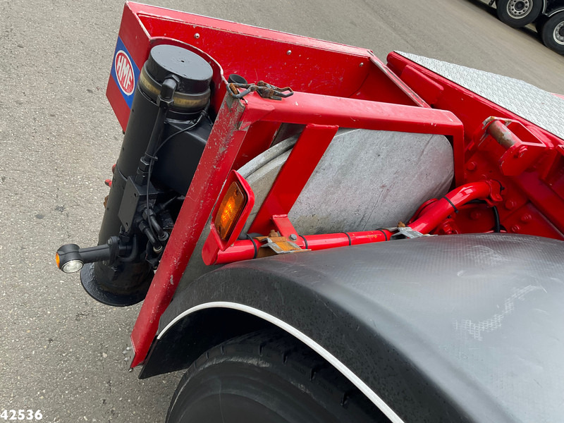 Kravas auto ar manipulatoru MAN TGS 35.500 8x4 HMF 95 Tonmeter laadkraan bj. 2019!: foto 8