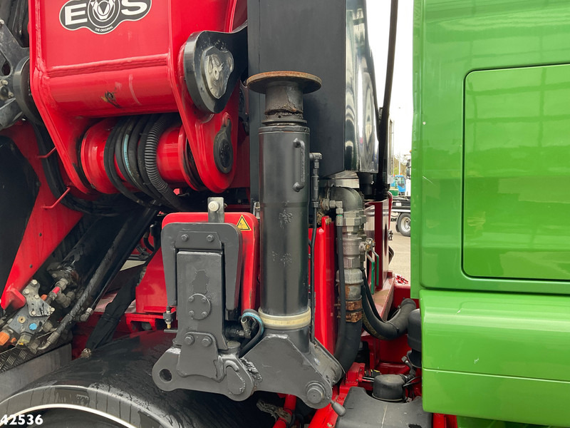 Kravas auto ar manipulatoru MAN TGS 35.500 8x4 HMF 95 Tonmeter laadkraan bj. 2019!: foto 9