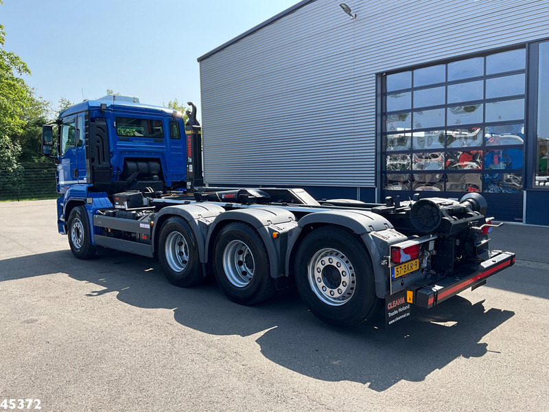 MAN TGS 36.460 8x4 Euro 6 Hiab 30 Ton haakarmsysteem - Pacēlājs ar āķi: foto 4 MAN TGS 36.460 8x4 Euro 6 Hiab 30 Ton haakarmsysteem - Pacēlājs ar āķi: foto 4