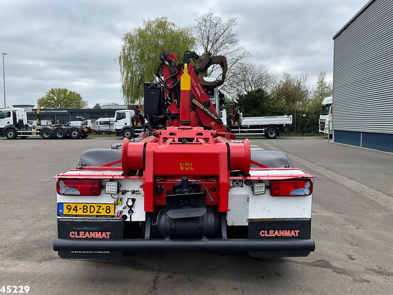 MAN TGS 41.440 10x4 Euro 6 Palfinger 17 Tonmeter Z-kraan - Pacēlājs ar āķi, Kravas auto ar manipulatoru: foto 3 MAN TGS 41.440 10x4 Euro 6 Palfinger 17 Tonmeter Z-kraan - Pacēlājs ar āķi, Kravas auto ar manipulatoru: foto 3