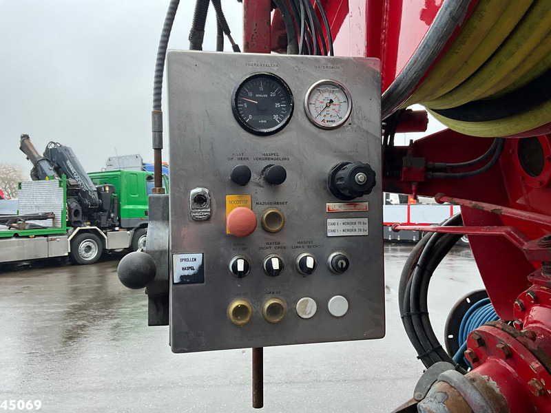 Asenizācijas mašīna MAN TGS 41.440 Koks 20m³ Combi: foto 15