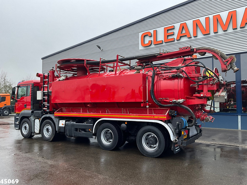 MAN TGS 41.440 Koks 20m³ Combi - Asenizācijas mašīna: foto 5 MAN TGS 41.440 Koks 20m³ Combi - Asenizācijas mašīna: foto 5