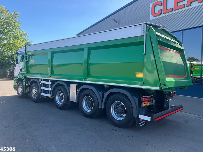 MAN TGS 49.470 10x4 Euro 6 Kipper 26m³ Just 101.426 km! - Kravas automašīna pašizgāzējs: foto 2 MAN TGS 49.470 10x4 Euro 6 Kipper 26m³ Just 101.426 km! - Kravas automašīna pašizgāzējs: foto 2
