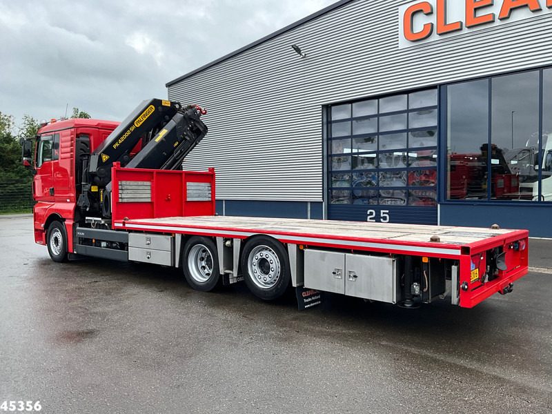 MAN TGX 28.420 Euro 6 Palfinger 42 Tonmeter laadkraan - Kravas auto ar manipulatoru: foto 5 MAN TGX 28.420 Euro 6 Palfinger 42 Tonmeter laadkraan - Kravas auto ar manipulatoru: foto 5