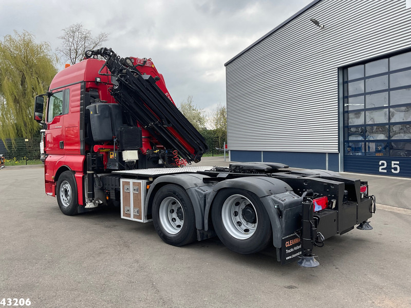 MAN TGX 28.440 Fassi 29 Tonmeter laadkraan - Kravas auto ar manipulatoru: foto 2 MAN TGX 28.440 Fassi 29 Tonmeter laadkraan - Kravas auto ar manipulatoru: foto 2