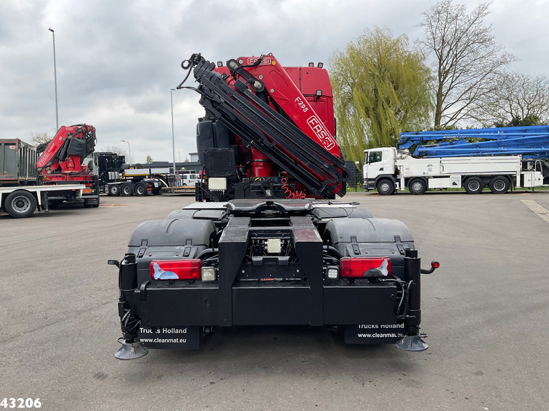 MAN TGX 28.440 Fassi 29 Tonmeter laadkraan - Kravas auto ar manipulatoru: foto 3 MAN TGX 28.440 Fassi 29 Tonmeter laadkraan - Kravas auto ar manipulatoru: foto 3