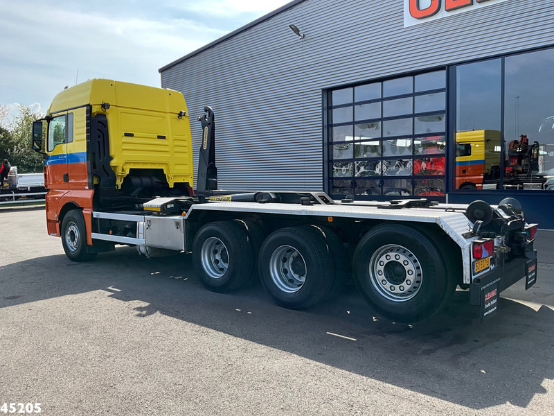 MAN TGX 35.440 Euro 6 8x4 26 Ton haakarmsysteem - Pacēlājs ar āķi: foto 3 MAN TGX 35.440 Euro 6 8x4 26 Ton haakarmsysteem - Pacēlājs ar āķi: foto 3