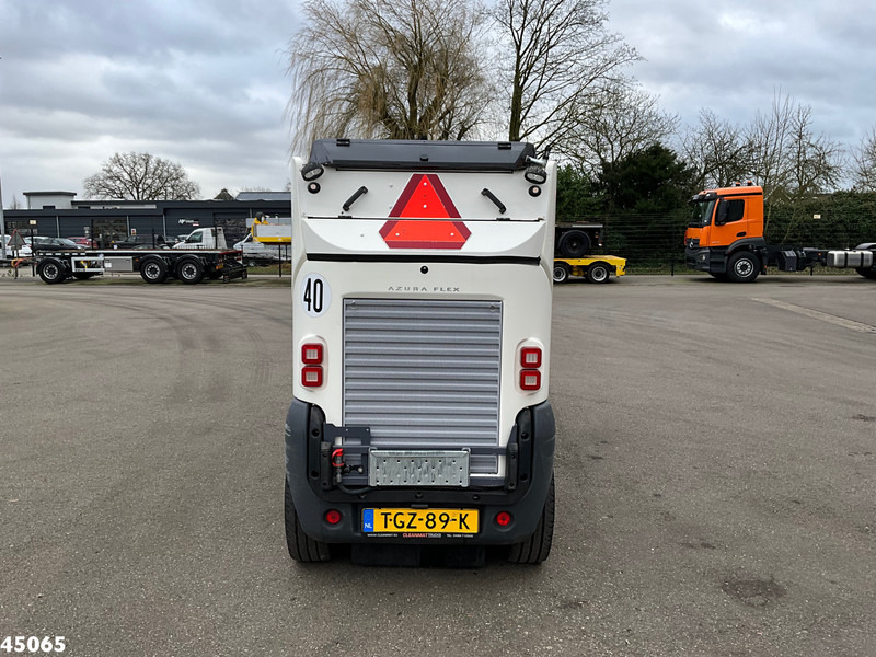 Ielu tīrīšanas mašīna Mathieu MC 210 Azura Flex Euro 6 Just 8.800 km!: foto 8