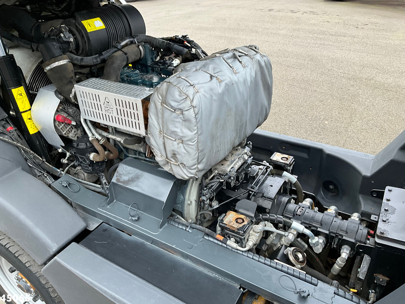 Ielu tīrīšanas mašīna Mathieu MC 210 Azura Flex Euro 6 Just 8.800 km!: foto 11