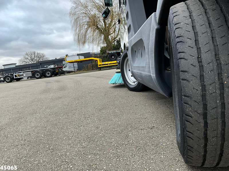 Ielu tīrīšanas mašīna Mathieu MC 210 Azura Flex Euro 6 Just 8.800 km!: foto 12