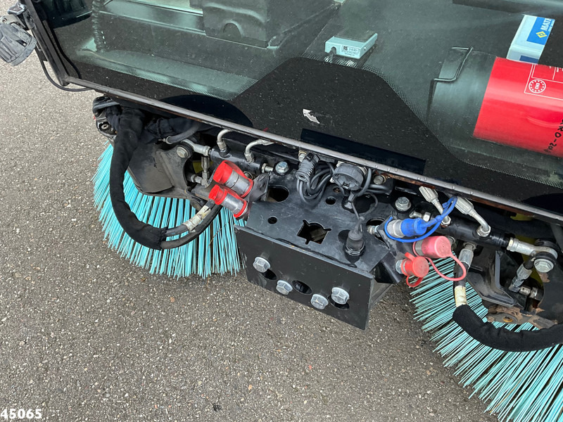 Ielu tīrīšanas mašīna Mathieu MC 210 Azura Flex Euro 6 Just 8.800 km!: foto 10