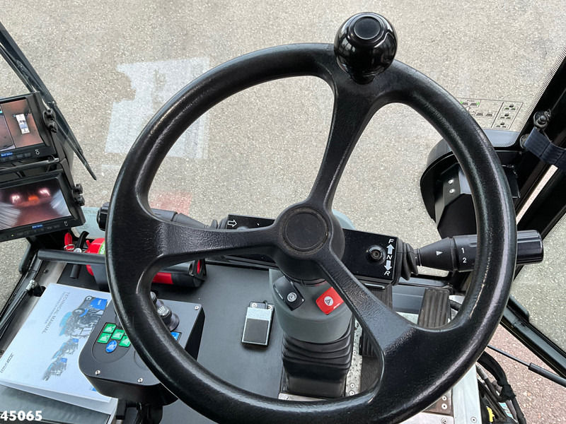 Ielu tīrīšanas mašīna Mathieu MC 210 Azura Flex Euro 6 Just 8.800 km!: foto 17