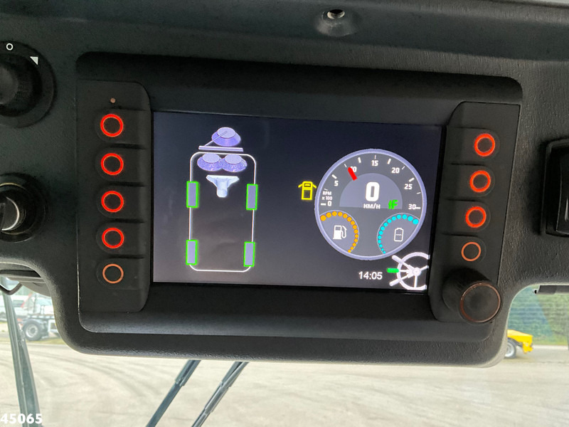 Ielu tīrīšanas mašīna Mathieu MC 210 Azura Flex Euro 6 Just 8.800 km!: foto 20