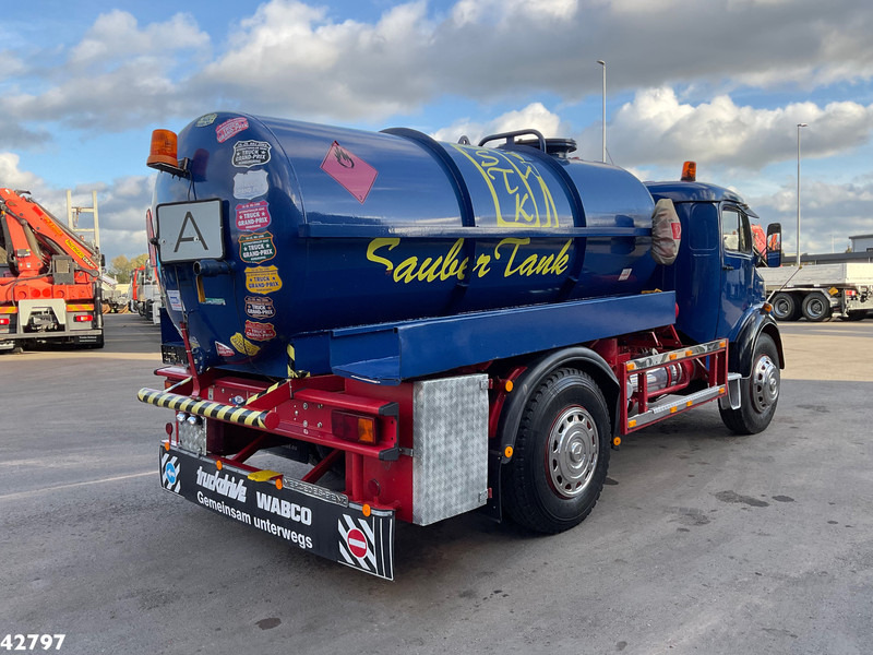 Mercedes-Benz 1413 Saugaufbau Oldtimer Just 93.814 km! - Asenizācijas mašīna: foto 5 Mercedes-Benz 1413 Saugaufbau Oldtimer Just 93.814 km! - Asenizācijas mašīna: foto 5