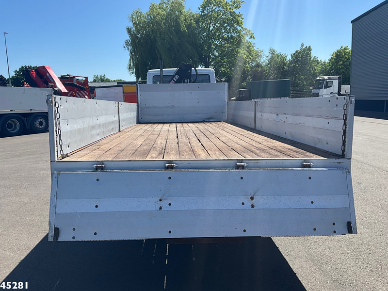 Mercedes-Benz 814 Manual Full steel Hiab 4 Tonmeter laadkraan - Kravas auto ar manipulatoru: foto 4 Mercedes-Benz 814 Manual Full steel Hiab 4 Tonmeter laadkraan - Kravas auto ar manipulatoru: foto 4